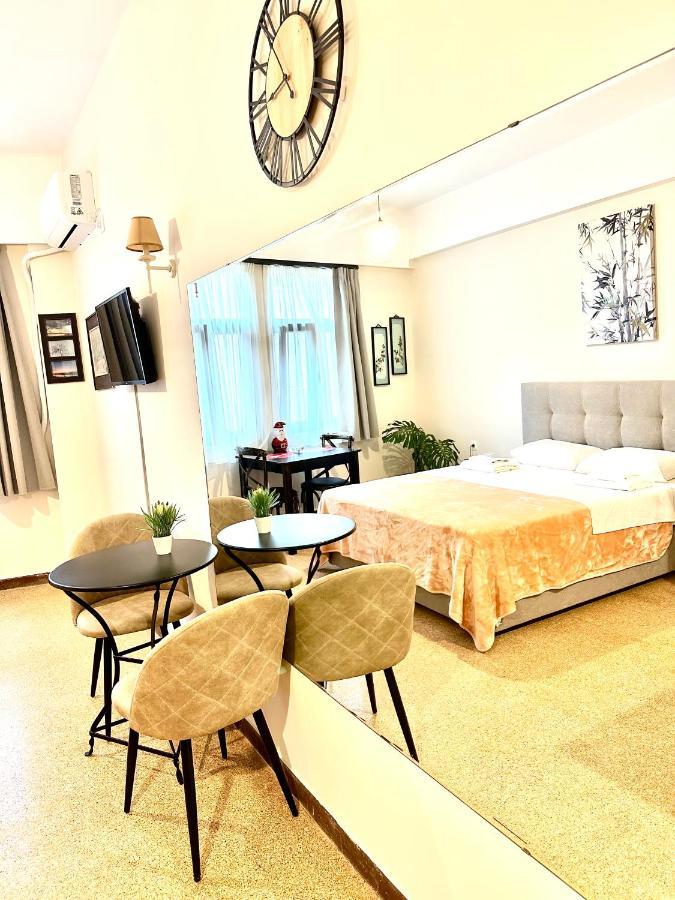 Central Syndagma Studio Athènes Extérieur photo